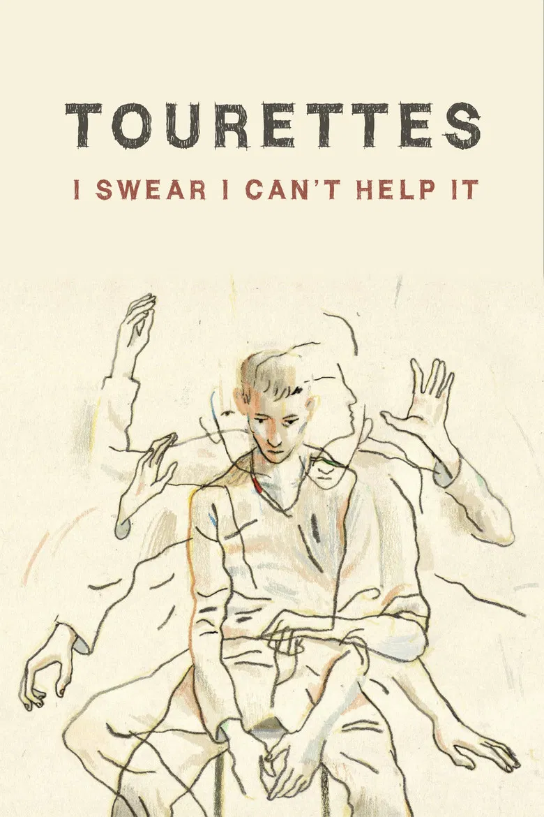 Tourettes: I Swear I Can't Help It poster background