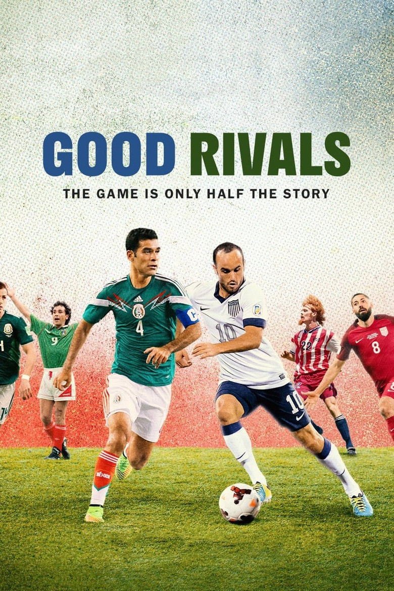 Good Rivals poster background
