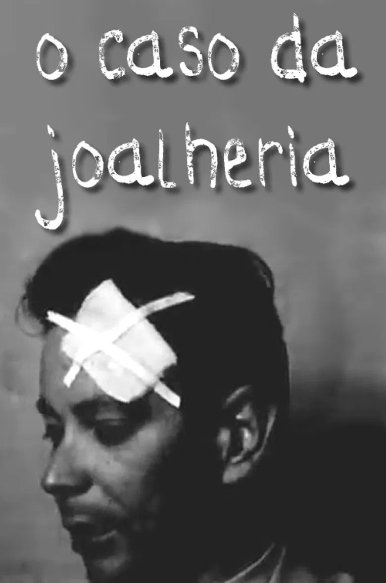 O Caso da joalheria poster background