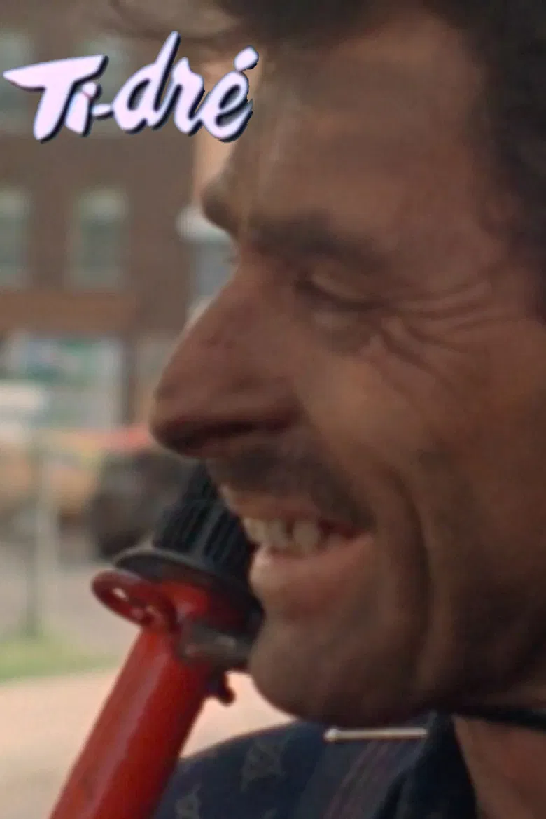 Ti-Dré poster background