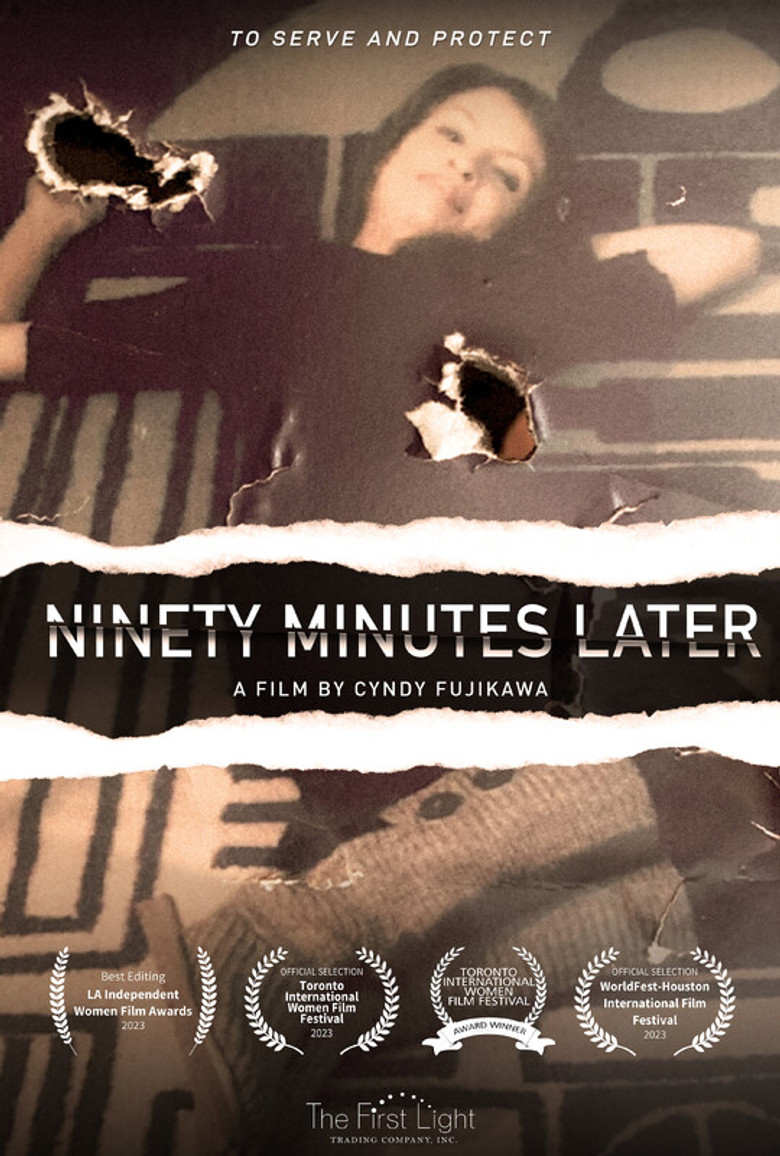 Ninety Minutes Later poster background