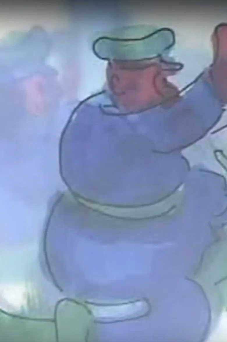 Haunted House poster background