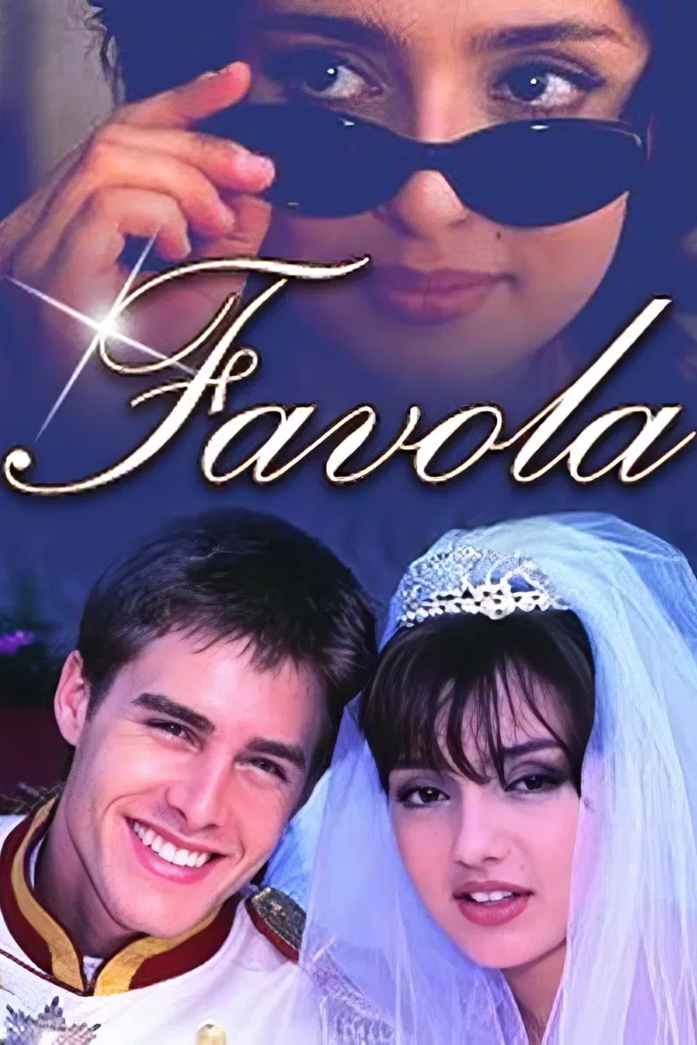 Fable poster background