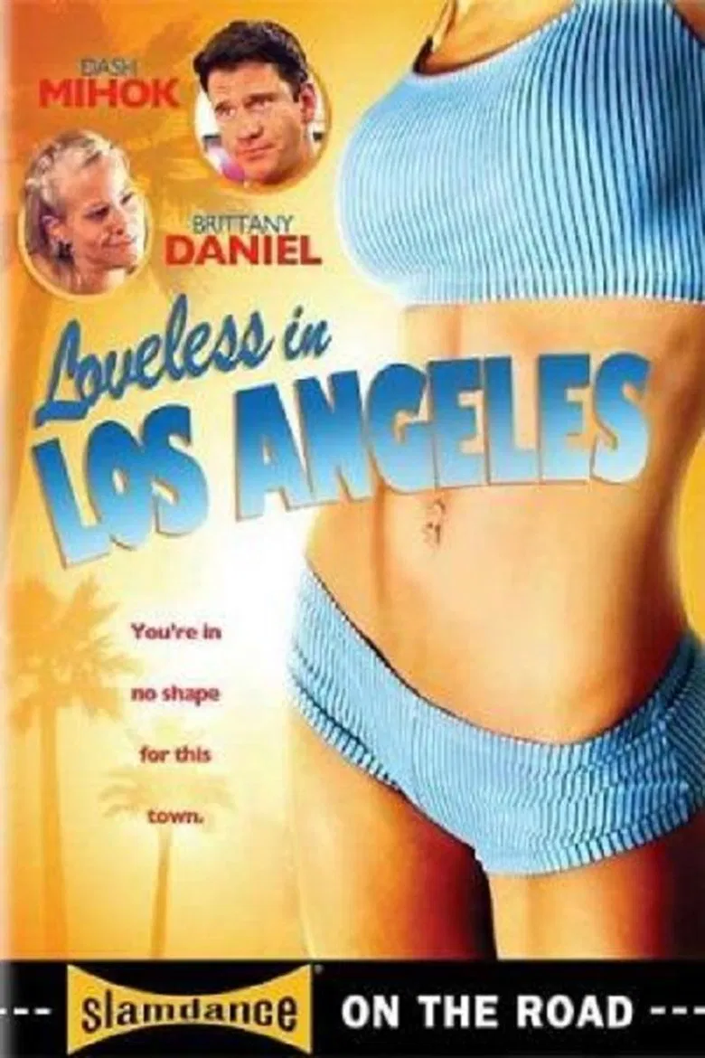 Loveless in Los Angeles poster background