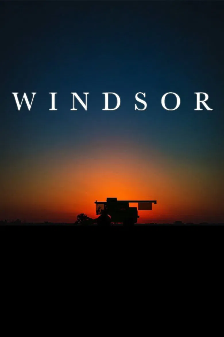 Windsor poster background