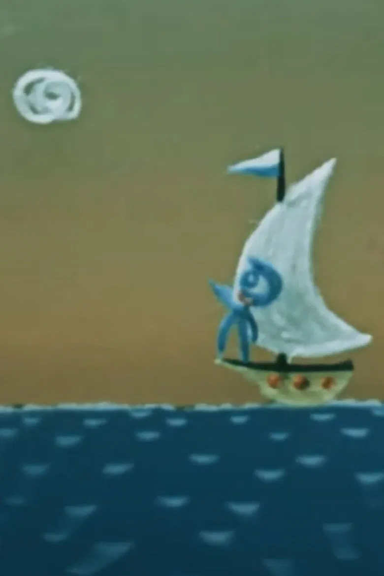 Vlněná pohádka poster background