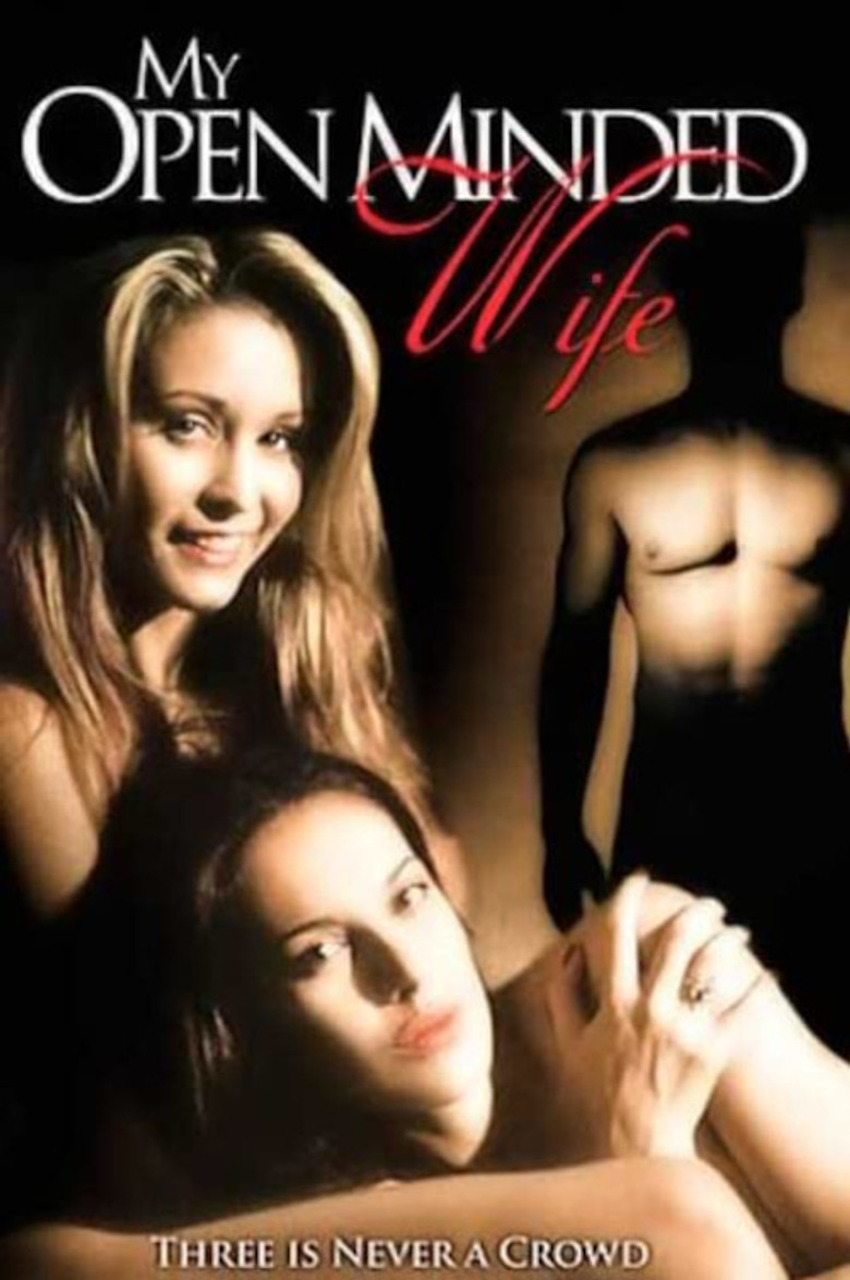 My Open Minded Wife poster background