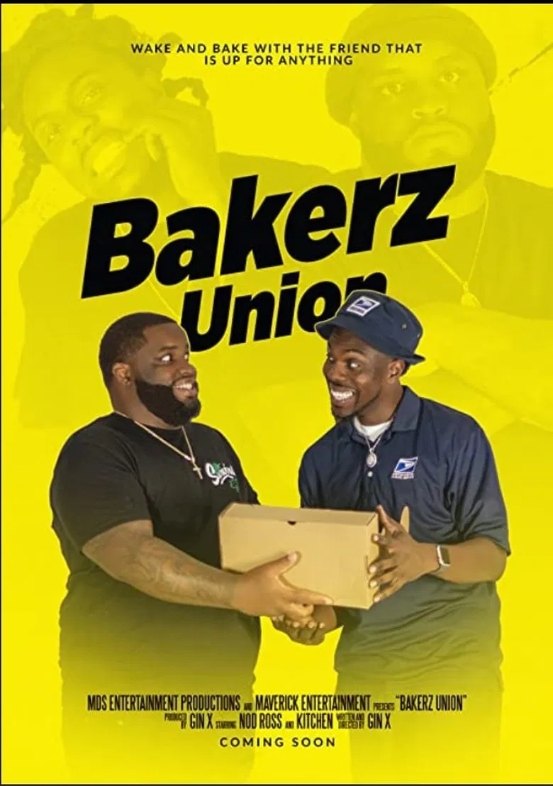 Bakerz Union poster background