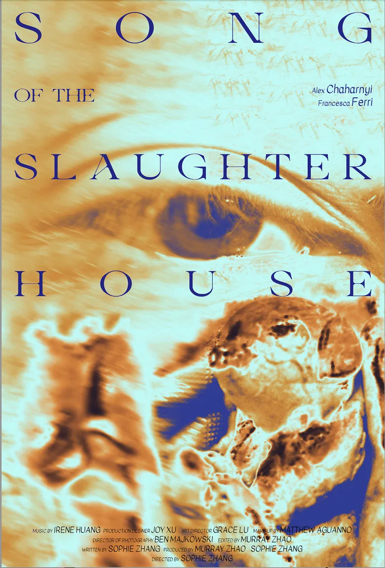Song of the Slaughterhouse poster background
