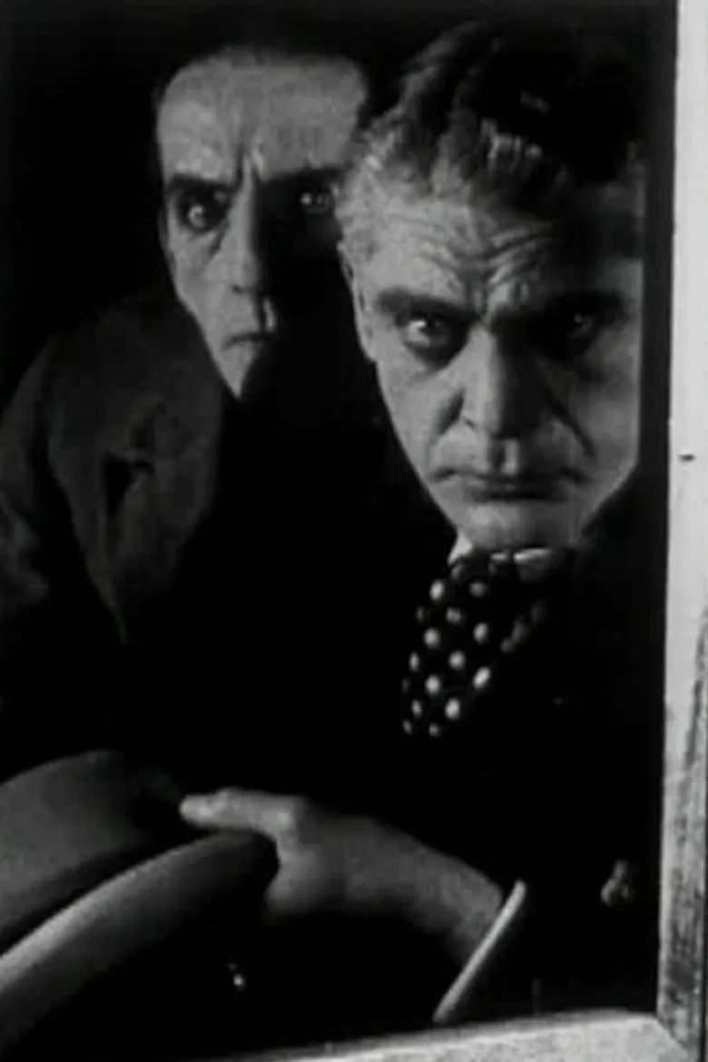 Aaron's Rod poster background