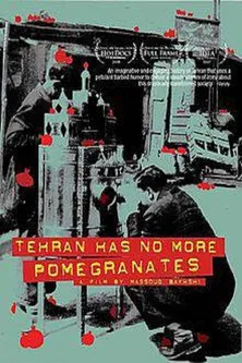 Tehran Has No More Pomegrenates! poster background
