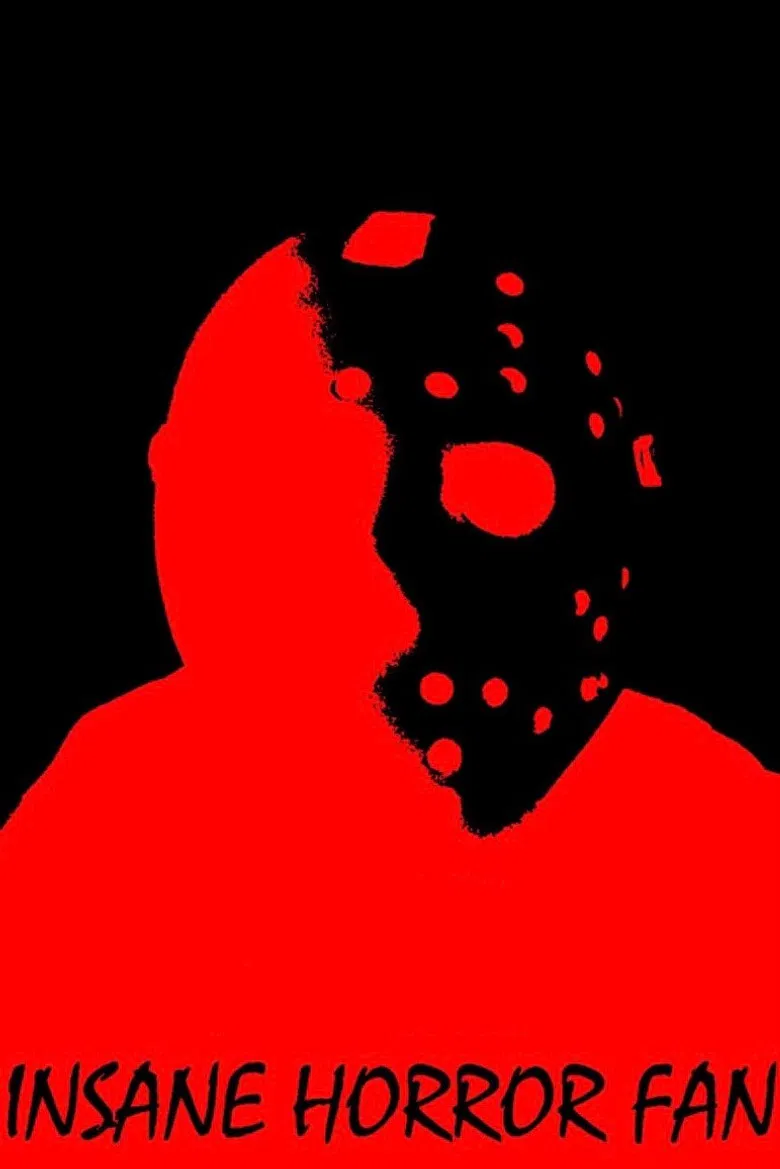 Insane Horror Fan poster background