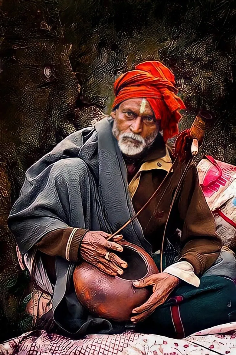 A Baul The Baul poster background