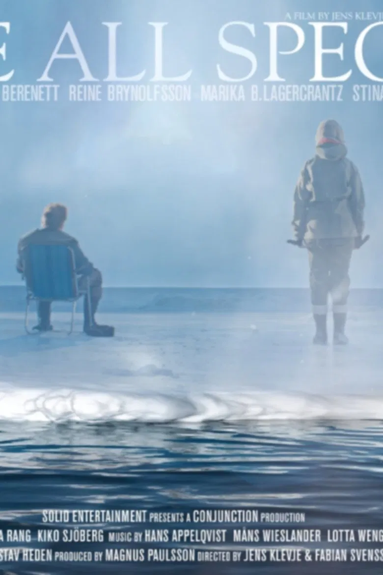 Above All Species poster background