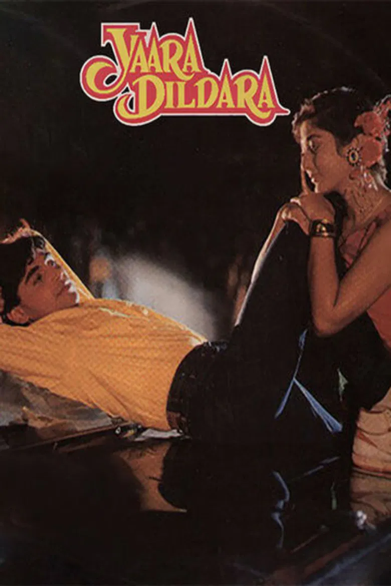 Yaara Dildara poster background