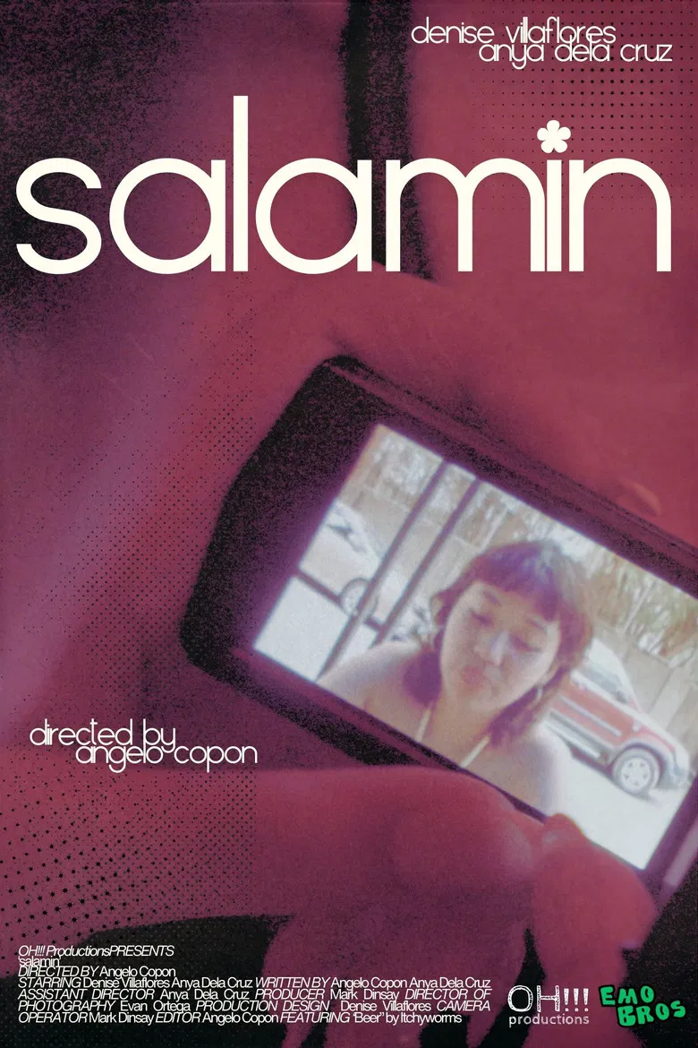 salamin poster background