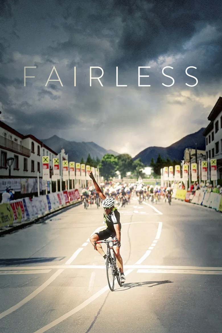 Fairless poster background