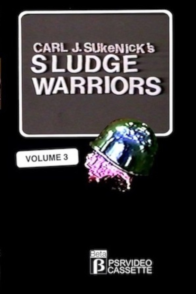 Sludge Warriors 3 poster background