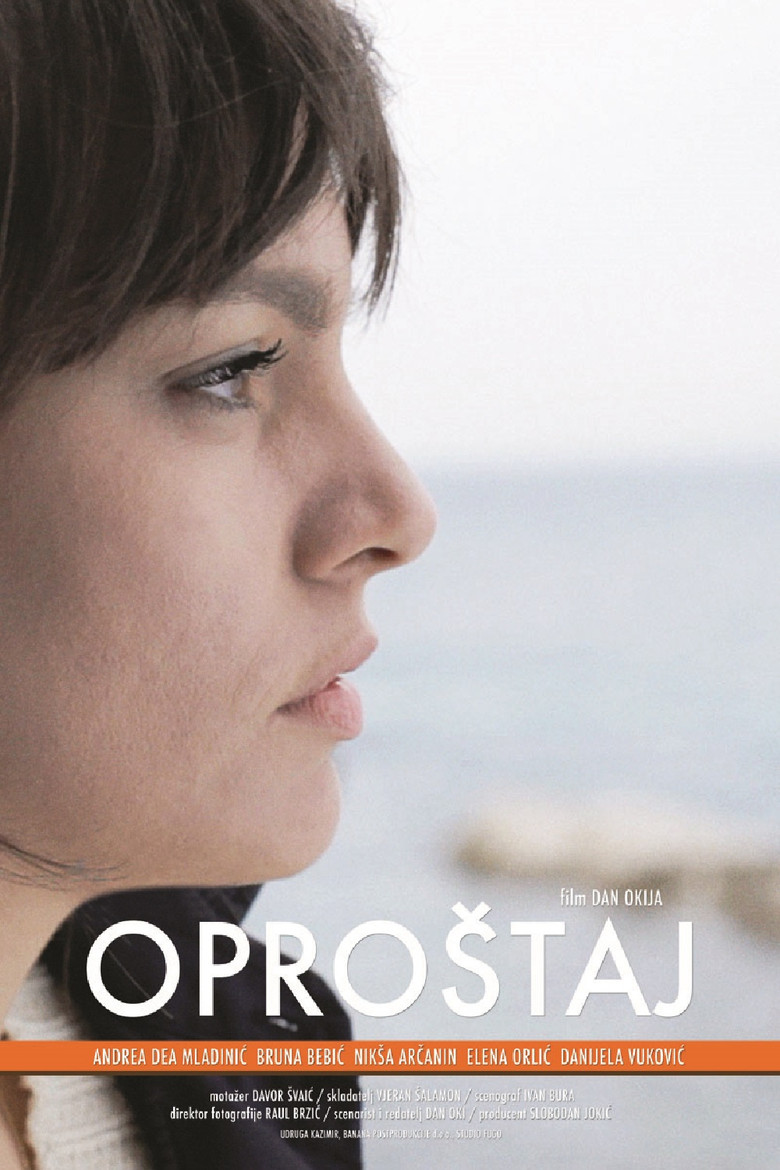 The Farewell poster background