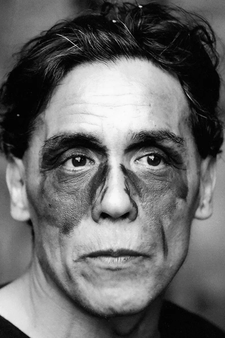 Street Theatre, My Captain poster background