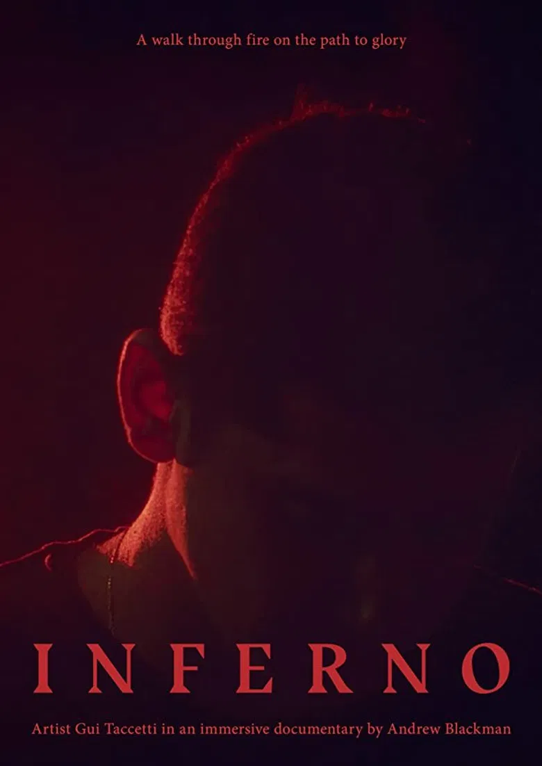 Inferno poster background