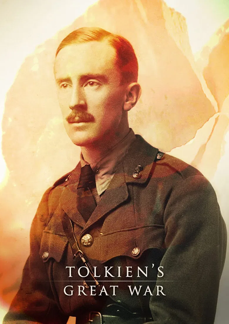 Tolkien's Great War poster background