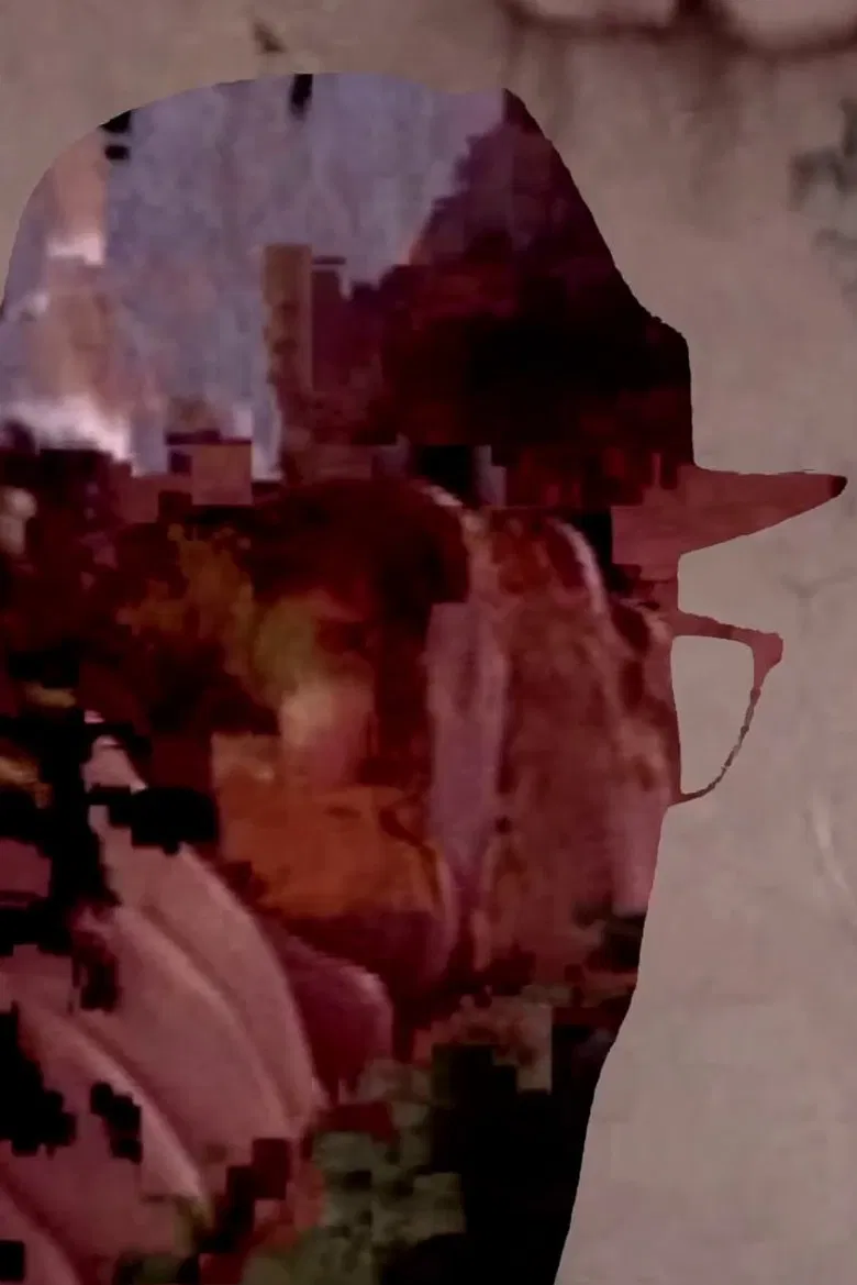 Beware poster background