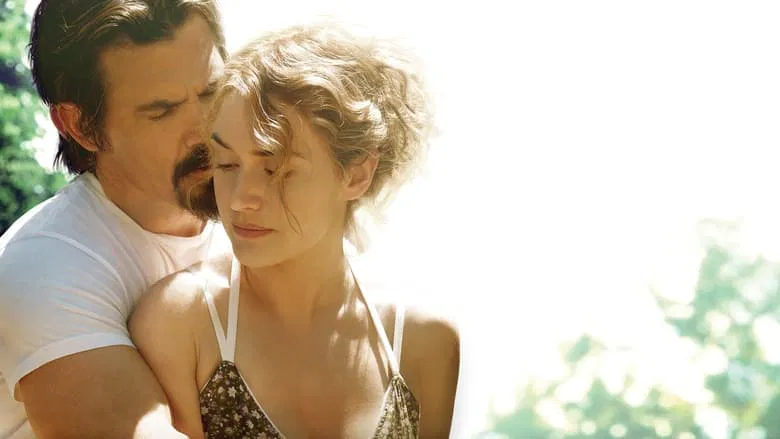 Kate Winslet looking pensive