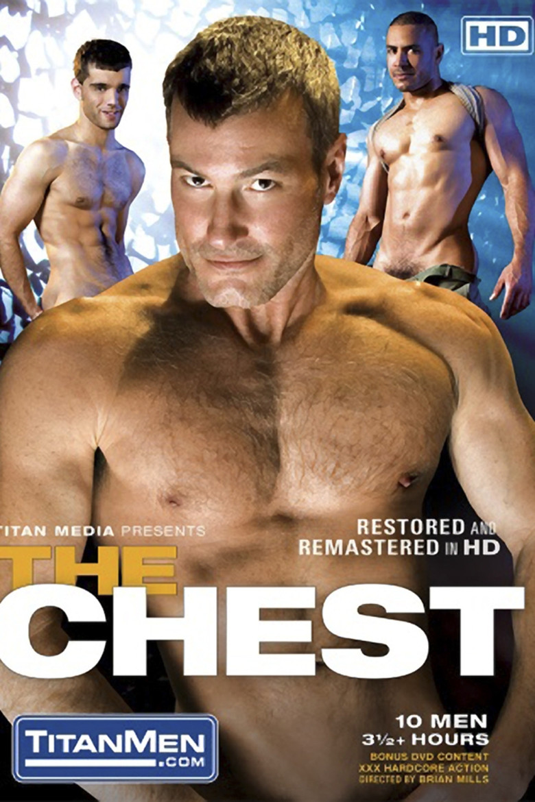 The Chest poster background