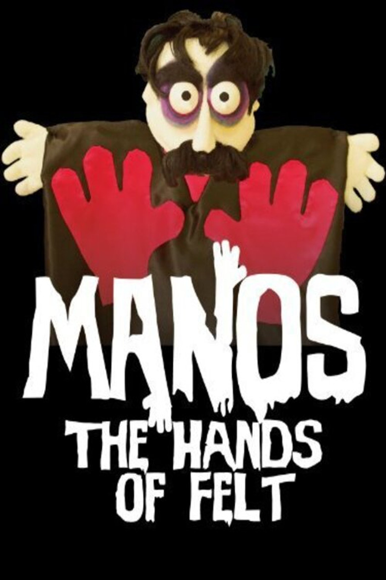 Manos: The Hands of Felt poster background