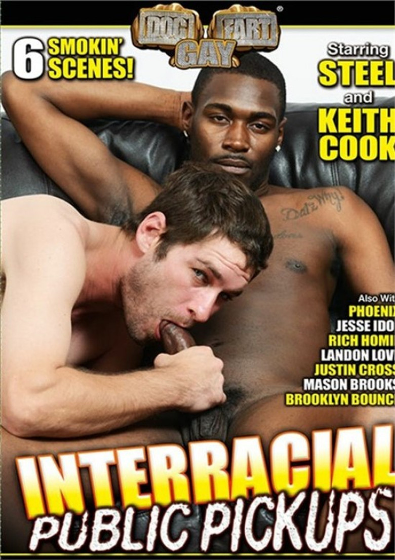 Interracial Public Pickups poster background