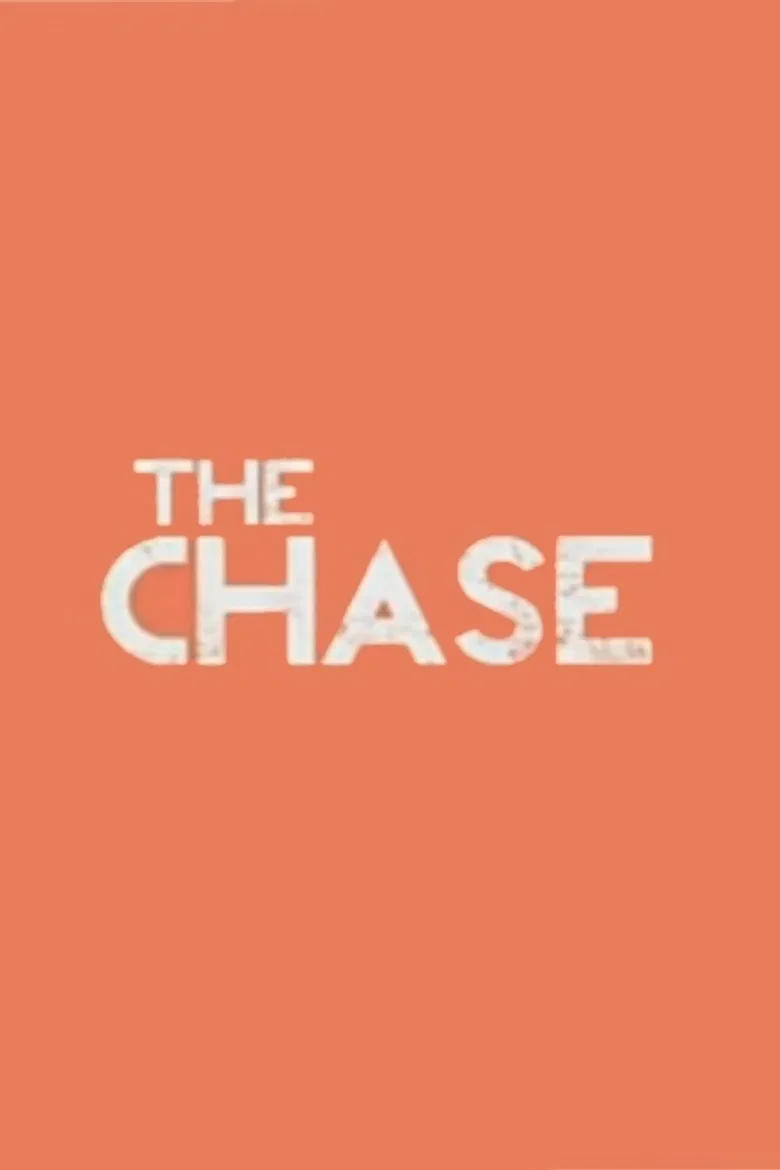 The Chase poster background
