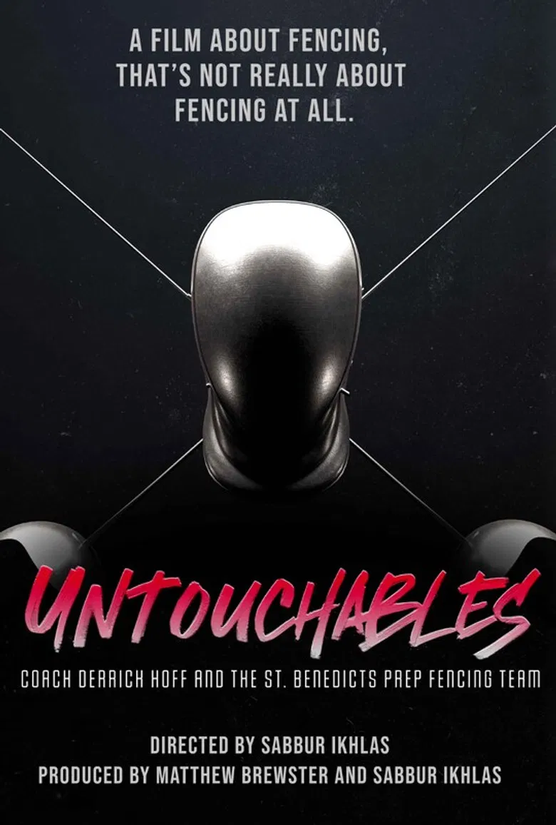 Untouchables poster background