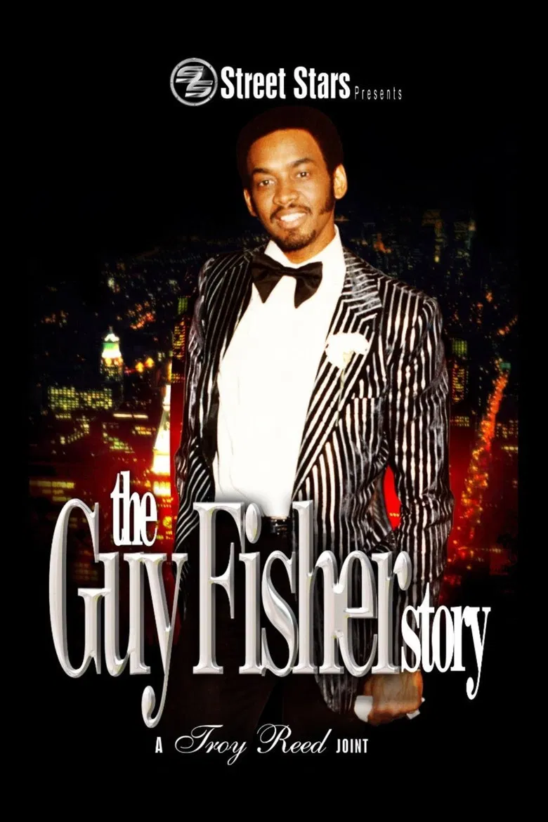 The Guy Fisher Story poster background
