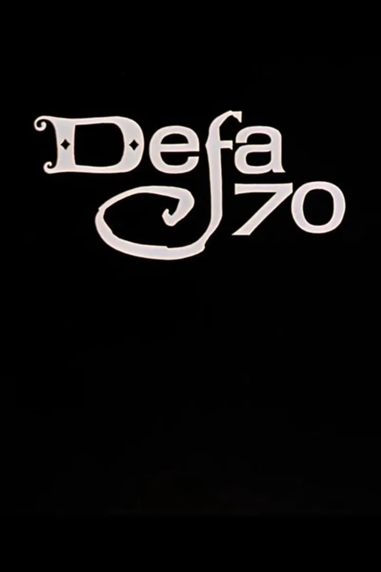 Defa 70 poster background