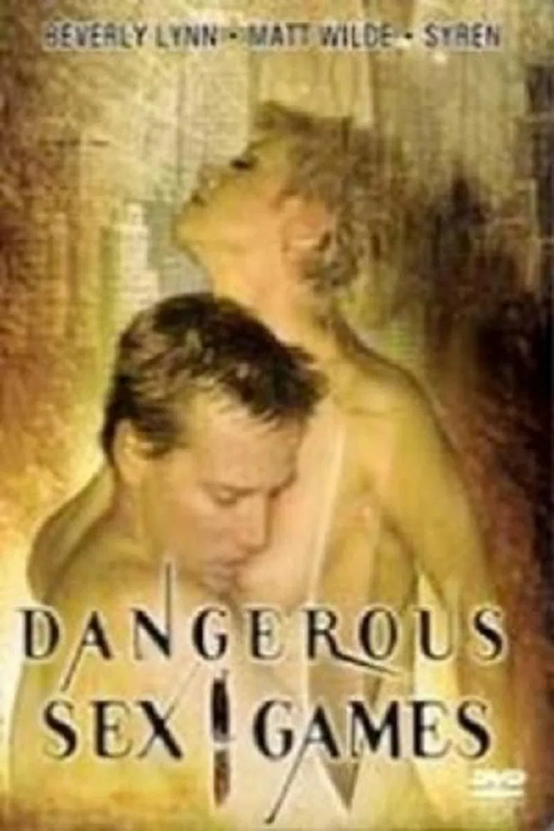 Dangerous Sex Games poster background