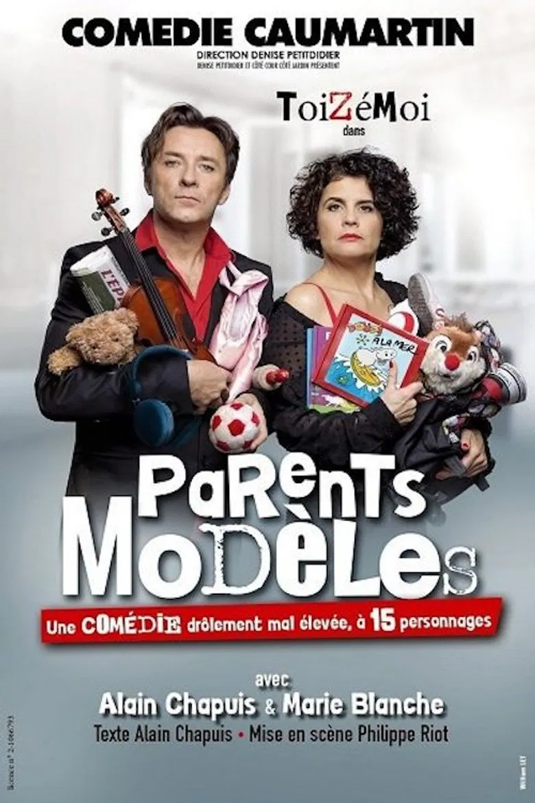 Parents Modèles poster background
