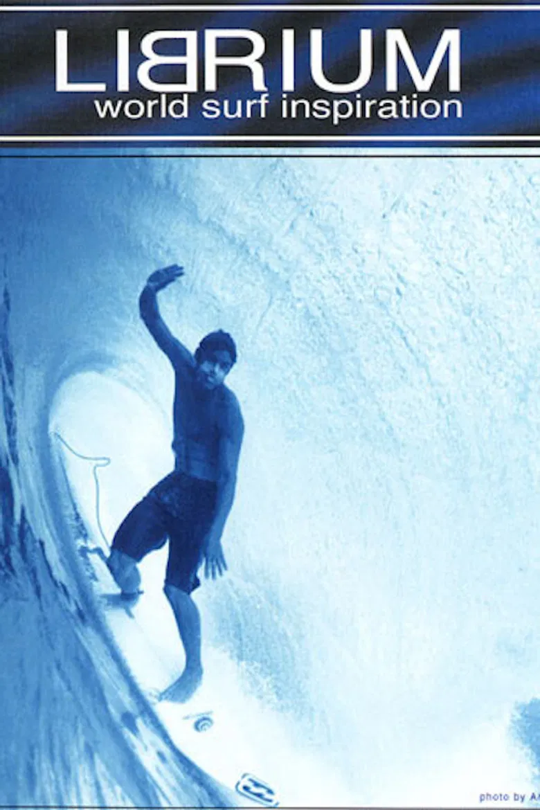 Librium poster background