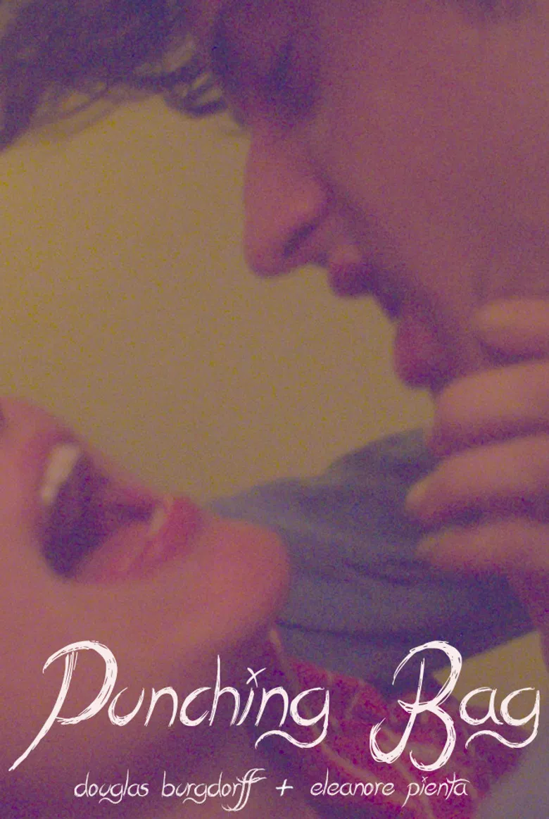 Punching Bag poster background