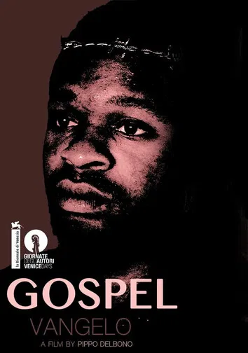 Gospel poster background