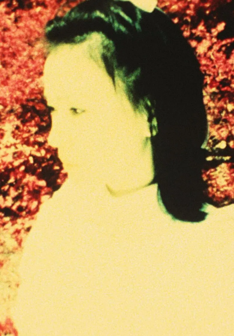 A Girl poster background