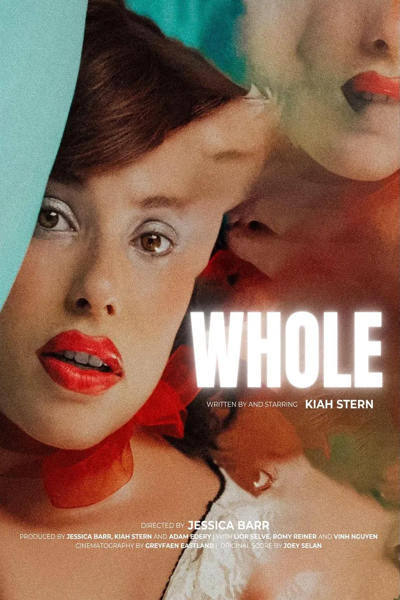 Whole poster background