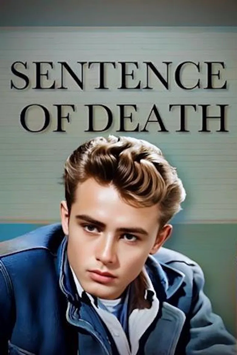 Sentence of Death poster background