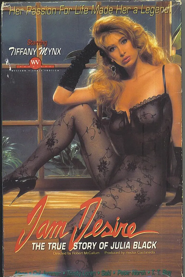 I Am Desire poster background