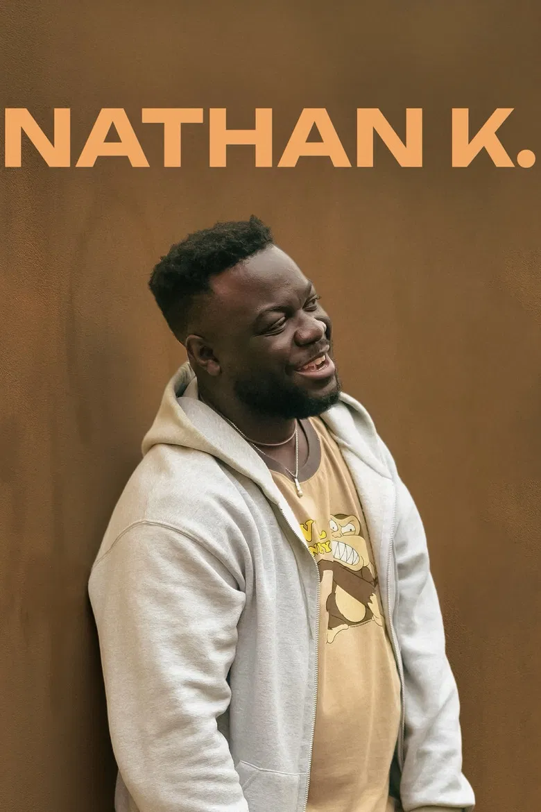 Nathan K. poster background