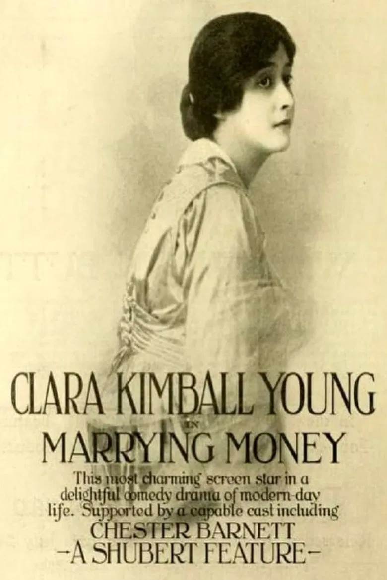 Marrying Money poster background