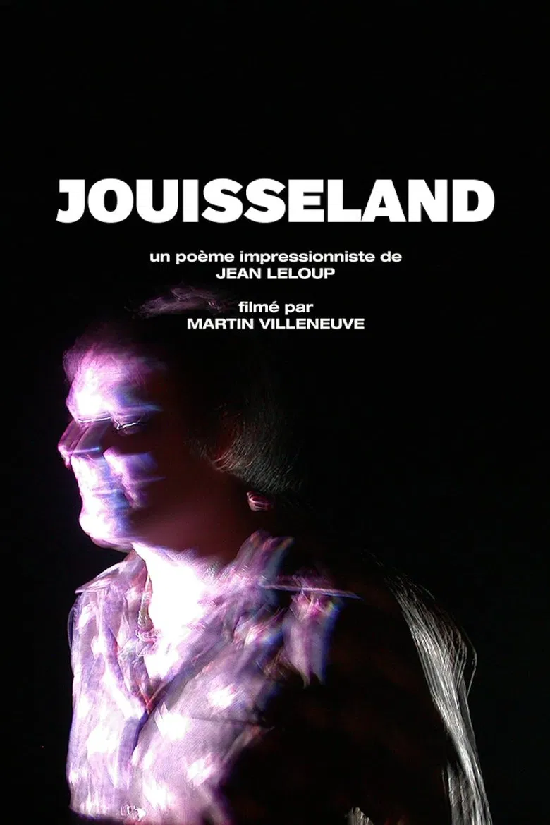 Jouisseland poster background