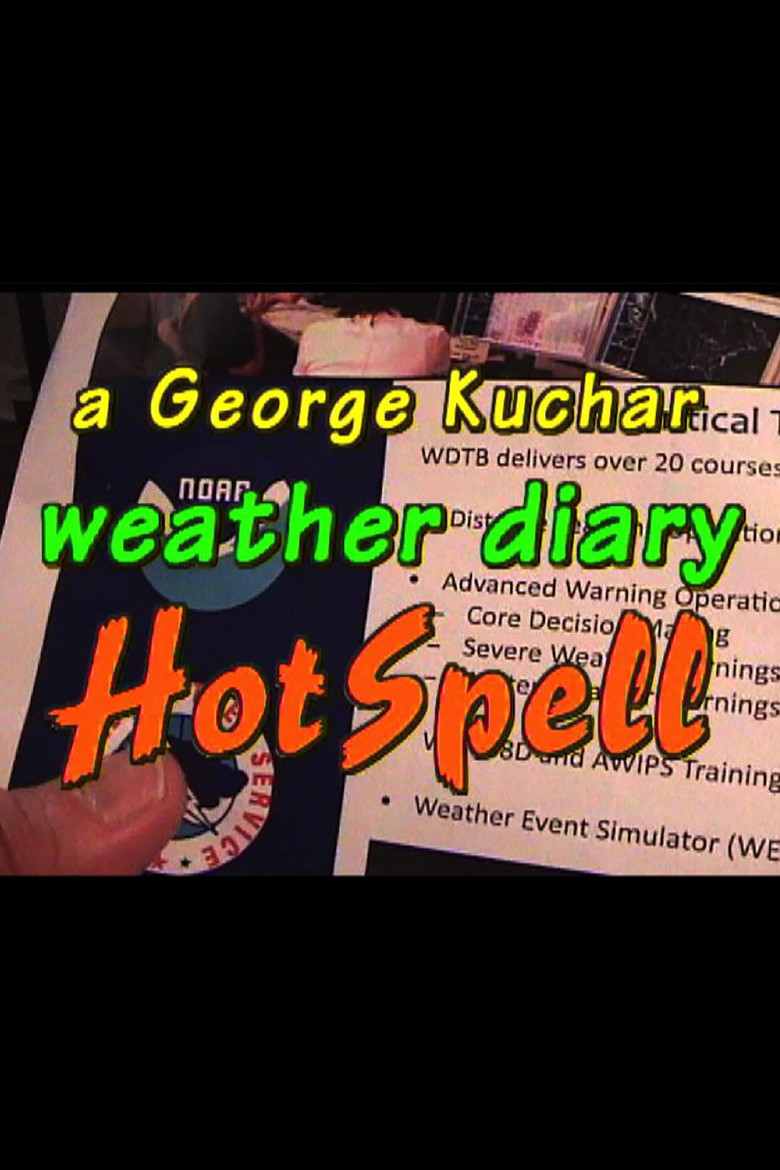 HotSpell poster background