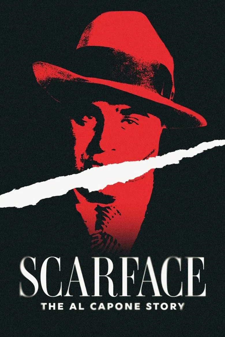 Scarface: The Al Capone Story poster background