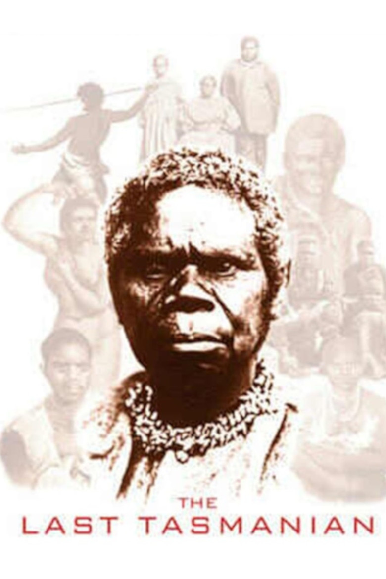 The Last Tasmanian poster background